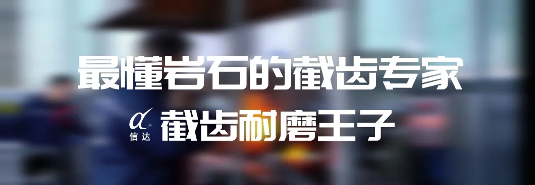 株洲信達機械科技股份有限公司,株洲煤截齒,掘進齒銷售